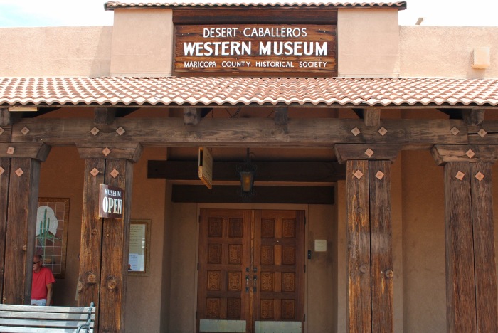 Desert Caballeros Museum